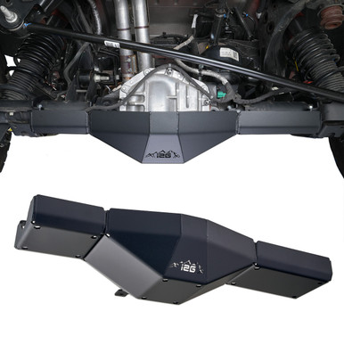 IAG Rock Armor Rear Differential Skid Plate for 2022+ Bronco Raptor