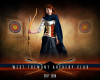 SPORTS POSTER TEMPLATE - FANTASY ARCHERY- PHOTOSHOP SPORTS TEMPLATE