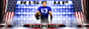 PANORAMIC SPORTS BANNER TEMPLATE - RISE UP - PHOTOSHOP LAYERED SPORTS TEMPLATE