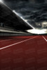 DIGITAL BACKGROUND - TRACK GRANDSTAND II