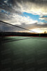 DIGITAL BACKGROUND -  TENNIS COURT III