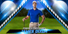 10X20 PHOTO TEMPLATE - GOLF II - CUSTOM PHOTOSHOP LAYERED SPORTS TEMPLATE