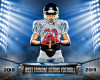 16x20 MULTI-SPORT POSTER - CHAINED - CUSTOM PHOTOSHOP LAYERED SPORTS TEMPLATE