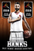 MULTI-SPORT BANNER PHOTO TEMPLATE - HARDWOOD - CUSTOM PHOTOSHOP LAYERED SPORTS TEMPLATE