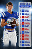 TEAM SCHEDULE - 18 - PHOTOSHOP LAYERED SPORTS TEMPLATE