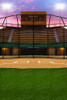 DIGITAL BACKGROUND - BASEBALL PARK