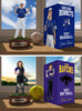 PLAYER BANNER PHOTO TEMPLATE - BASEBALL - SOFTBALL DISPLAY