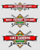 SPORTS CREST PHOTOSHOP TEMPLATE SPORTS CREST PHOTOSHOP TEMPLATE