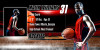 10X20 PHOTO TEMPLATE - BASKETBALL ARENA