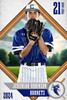 SPORTS PHOTO TEMPLATE - THE VIEW - CUSTOM PHOTOSHOP LAYERED SPORTS TEMPLATE