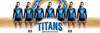 PANORAMIC SPORTS BANNER TEMPLATE - ROUND 'EM UP - CUSTOM LAYERED PHOTOSHOP SPORTS TEMPLATE