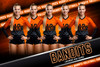 PLAYER BANNER PHOTO TEMPLATE - MIRAGE - CUSTOM PHOTOSHOP LAYERED SPORTS TEMPLATE