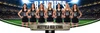 PANORAMIC SPORTS BANNER TEMPLATE - LAX - CUSTOM LAYERED PHOTOSHOP SPORTS TEMPLATE