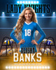 16x20 PHOTO TEMPLATE - GOLDEN SET - CUSTOM PHOTOSHOP LAYERED SPORTS TEMPLATE