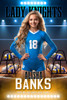 16x20 PHOTO TEMPLATE - GOLDEN SET - CUSTOM PHOTOSHOP LAYERED SPORTS TEMPLATE