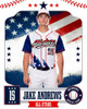 16x20 PHOTO TEMPLATE - ALL STARS - CUSTOM PHOTOSHOP LAYERED SPORTS TEMPLATE