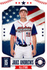 SPORTS PHOTO TEMPLATE - ALL STARS - CUSTOM PHOTOSHOP LAYERED SPORTS TEMPLATE