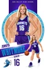 SPORTS PHOTO TEMPLATE - COURT PRESENCE - CUSTOM PHOTOSHOP LAYERED SPORTS TEMPLATE