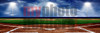 DIGITAL BACKGROUND - HOME RUN II DIGITAL BACKGROUND - HOME RUN II