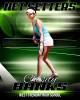 SPORTS POSTER TEMPLATE - TENNIS