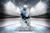 PLAYER BANNER PHOTO TEMPLATE - HORIZONTAL - OUTDOOR HOCKEY