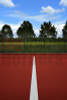 DIGITAL BACKGROUND - TENNIS COURT