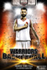 PLAYER BANNER PHOTO TEMPLATE - IMPACT BASKETBALL