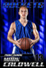 PLAYER BANNER PHOTO TEMPLATE - HI-TECH III