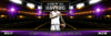 PANORAMIC SPORTS BANNER TEMPLATE - GAME DAY BASKETBALL