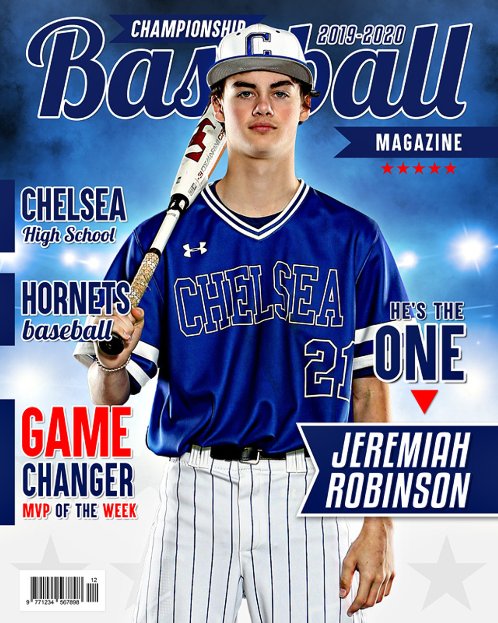 SPORTS MAGAZINE TEMPLATE - PHOTOSHOP LAYERED SPORTS TEMPLATE SPORTS MAGAZINE TEMPLATE - PHOTOSHOP LAYERED SPORTS TEMPLATE