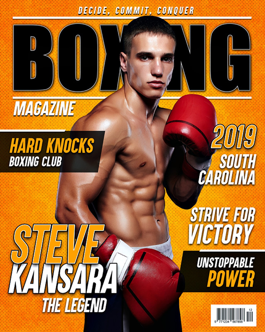 SPORTS MAGAZINE TEMPLATE - PHOTOSHOP LAYERED SPORTS TEMPLATE SPORTS MAGAZINE TEMPLATE - PHOTOSHOP LAYERED SPORTS TEMPLATE