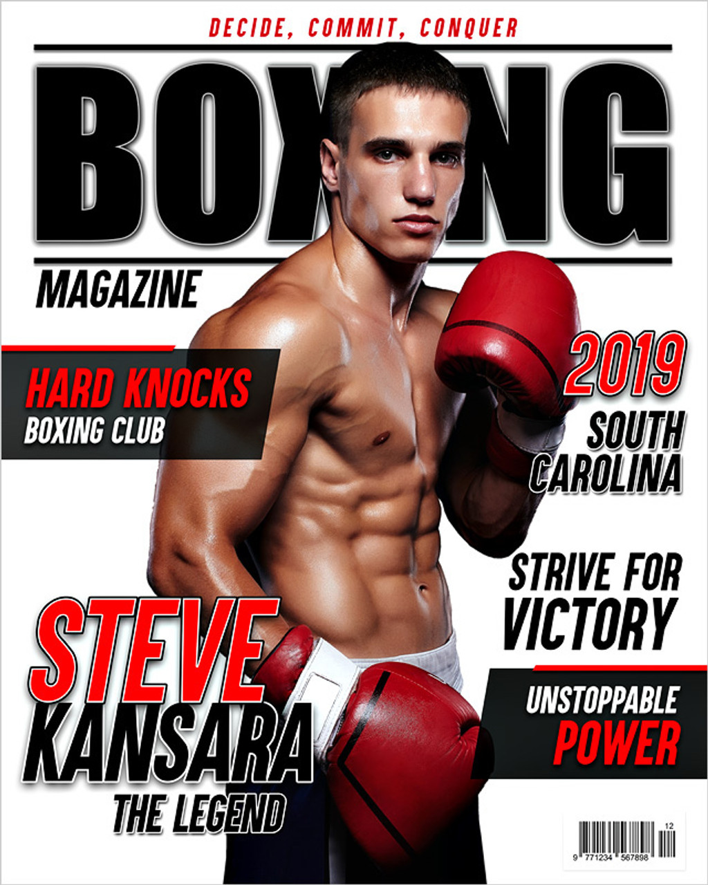 SPORTS MAGAZINE TEMPLATE - PHOTOSHOP LAYERED SPORTS TEMPLATE SPORTS MAGAZINE TEMPLATE - PHOTOSHOP LAYERED SPORTS TEMPLATE