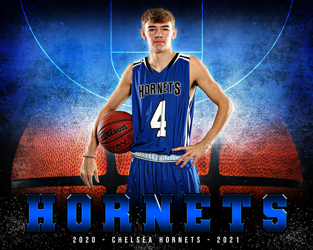 Sports Poster Photo Template For Basketball - Custom Photoshop Layered Sports Template sports-poster-photo-template-for-basketball-custom-photoshop-layered-sports-template