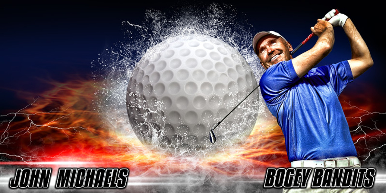 10X20 PHOTO TEMPLATE - SPLASH GOLF