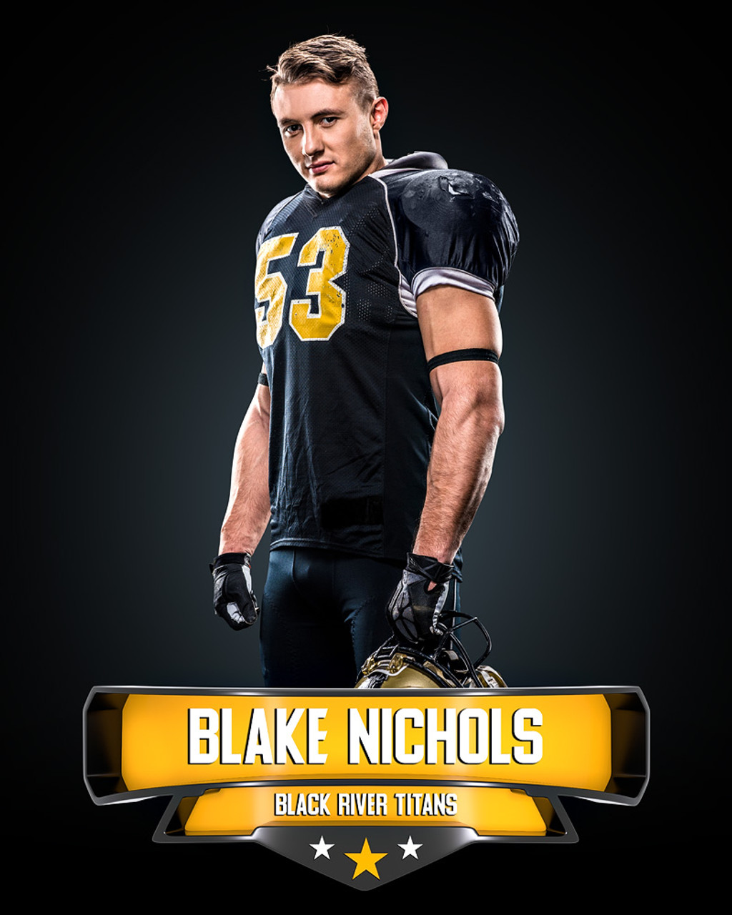 SPORTS CREST PHOTOSHOP TEMPLATE SPORTS CREST PHOTOSHOP TEMPLATE