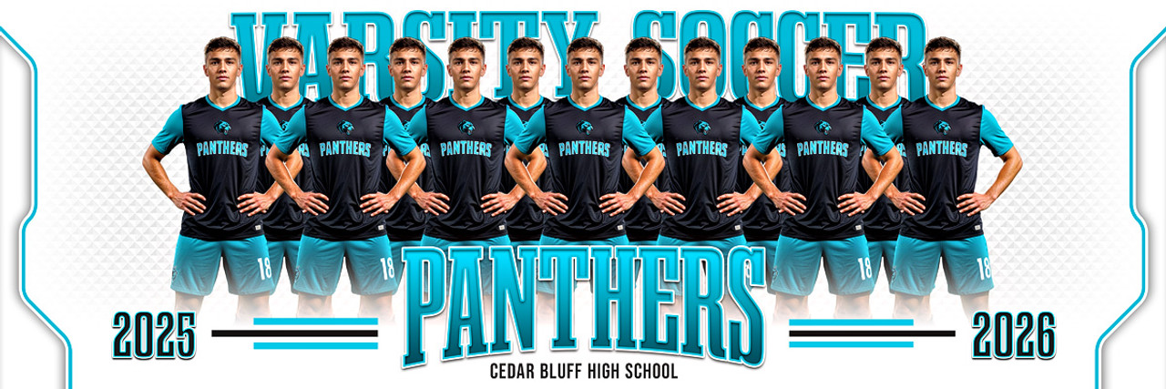 PANORAMIC SPORTS BANNER TEMPLATE - PRISM - PHOTOSHOP LAYERED SPORTS TEMPLATE