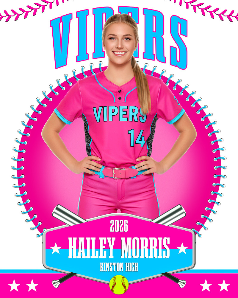 16x20 PHOTO TEMPLATE - CROSSOVER - CUSTOM PHOTOSHOP LAYERED SPORTS TEMPLATE