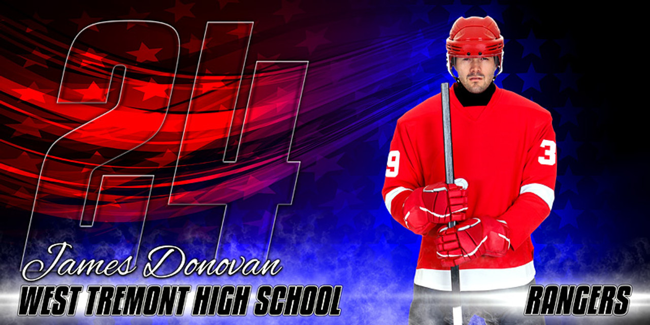 10X20 PHOTO TEMPLATE - ABSTRACT STARS