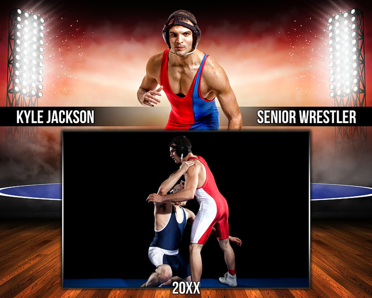 WRESTLING MEMORY MATE - HORIZONTAL - PRIME TIME WRESTLING WRESTLING MEMORY MATE - HORIZONTAL - PRIME TIME WRESTLING