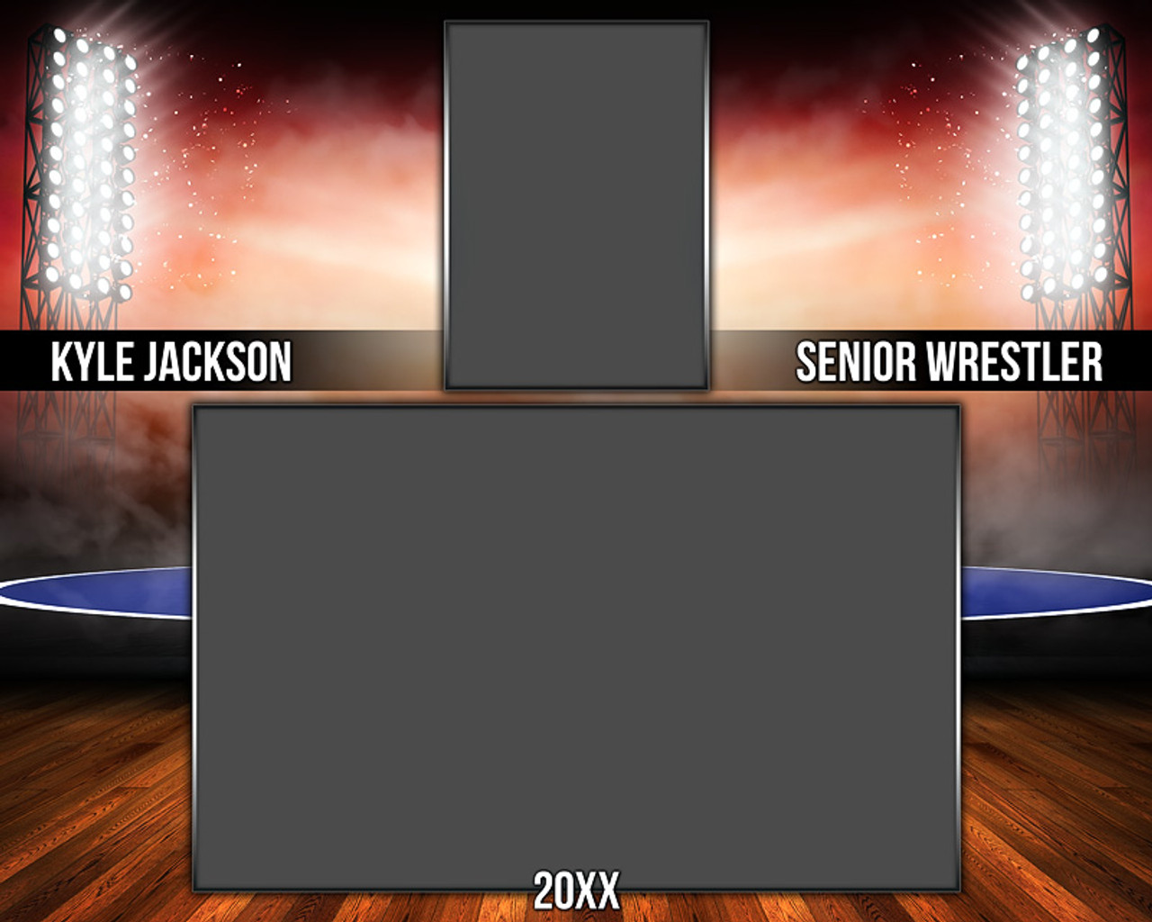 WRESTLING MEMORY MATE - HORIZONTAL - PRIME TIME WRESTLING WRESTLING MEMORY MATE - HORIZONTAL - PRIME TIME WRESTLING