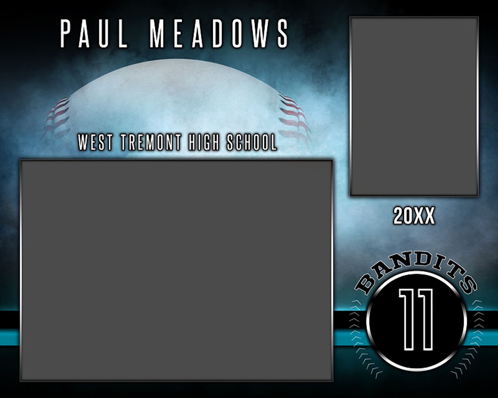 Memory Mate Photo Template Fantasy Baseball Memory Mate Photo Template Fantasy Baseball