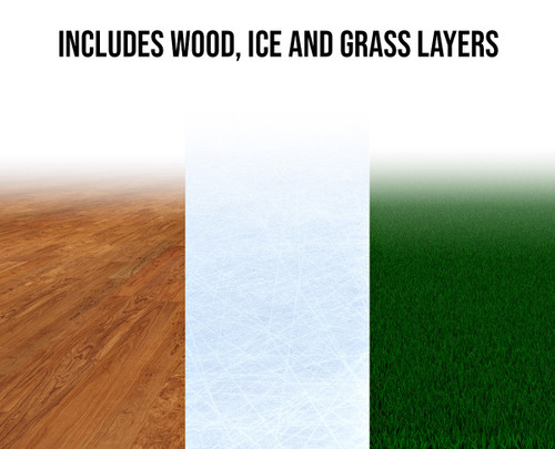 MEMORY MATE - HORIZONTAL - FADEAWAY