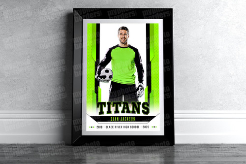 FRAME MOCK-UP DESIGN FOR VERTICAL IMAGE - 2:3 RATIO