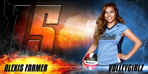 10X20 PHOTO TEMPLATE - STORM