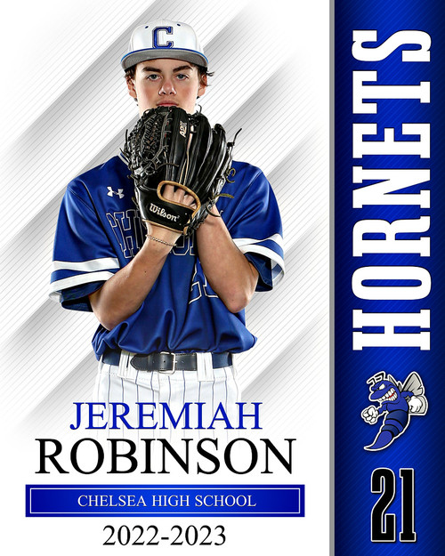 16x20 MULTI-SPORT POSTER - ASLANT - CUSTOM PHOTOSHOP LAYERED SPORTS TEMPLATE