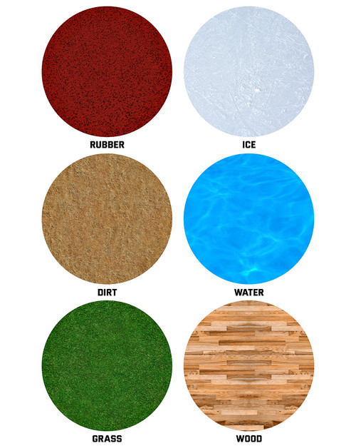 16x20 SPORTS PHOTO TEMPLATE - CENTER FOCUS - CUSTOM PHOTOSHOP LAYERED SPORTS TEMPLATE