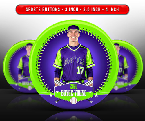 PHOTO BUTTON TEMPLATES - CROSSOVER