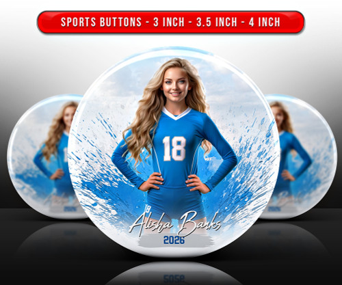 PHOTO BUTTON TEMPLATES - SURGE