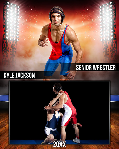 WRESTLING MEMORY MATE - VERTICAL - PRIME TIME WRESTLING WRESTLING MEMORY MATE - VERTICAL - PRIME TIME WRESTLING