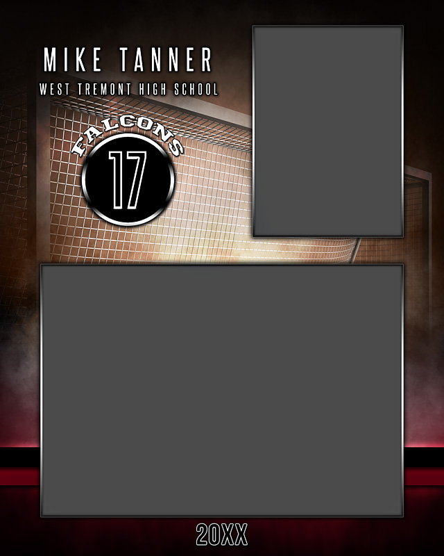 Memory Mate Photo Template Fantasy Soccer